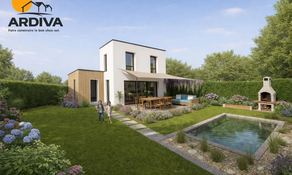 Maison ARDIVA ANNONCES