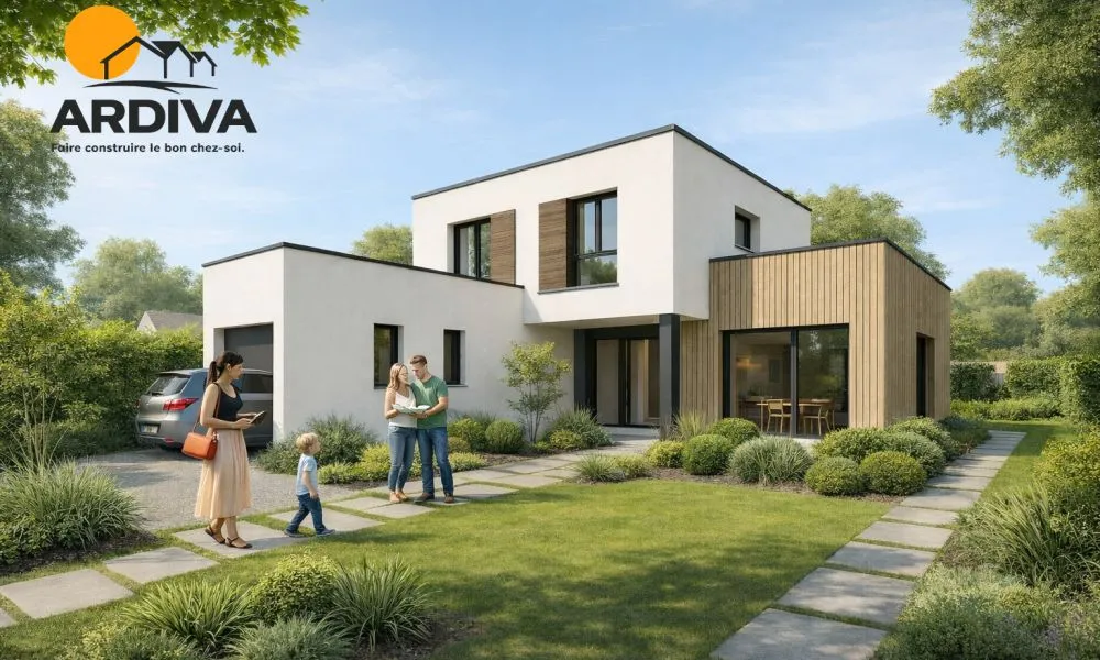 Maison ARDIVA ANNONCES