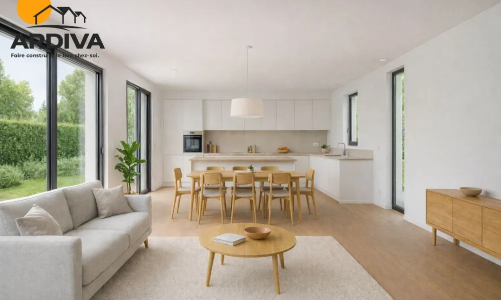 Maison ARDIVA ANNONCES