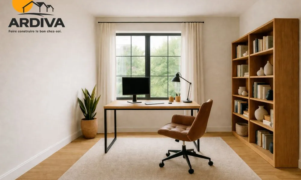 Maison ARDIVA ANNONCES