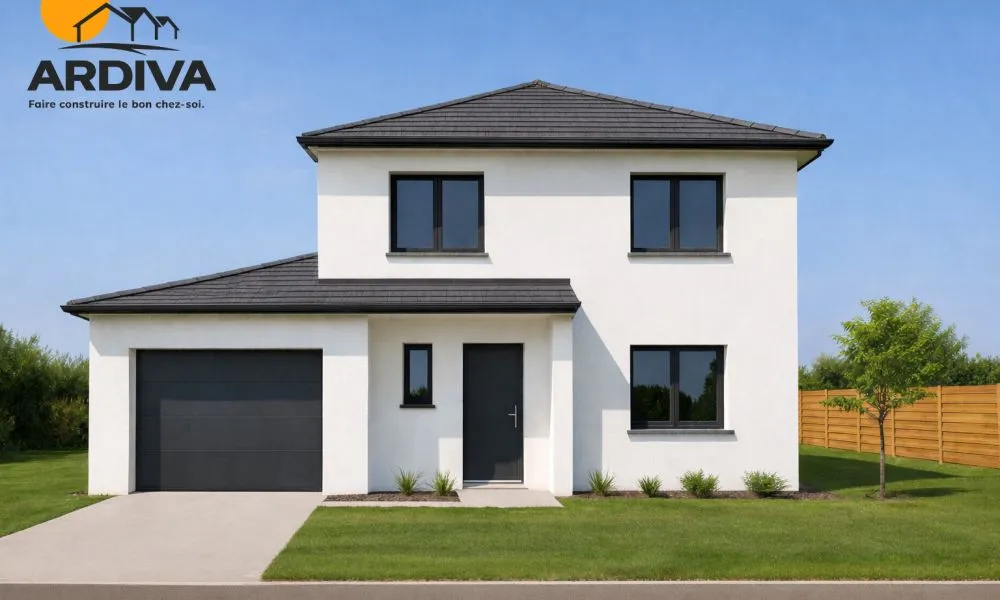 Maison ARDIVA ANNONCES