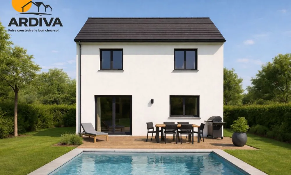 Maison ARDIVA ANNONCES