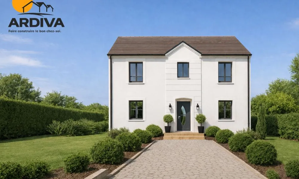Maison ARDIVA ANNONCES