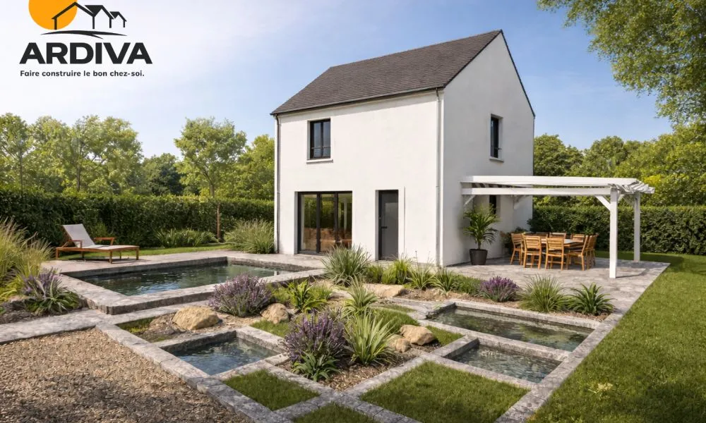 Maison ARDIVA ANNONCES
