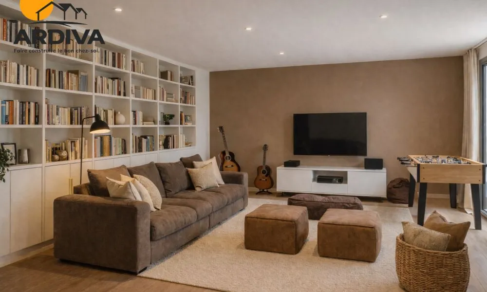 Maison ARDIVA ANNONCES