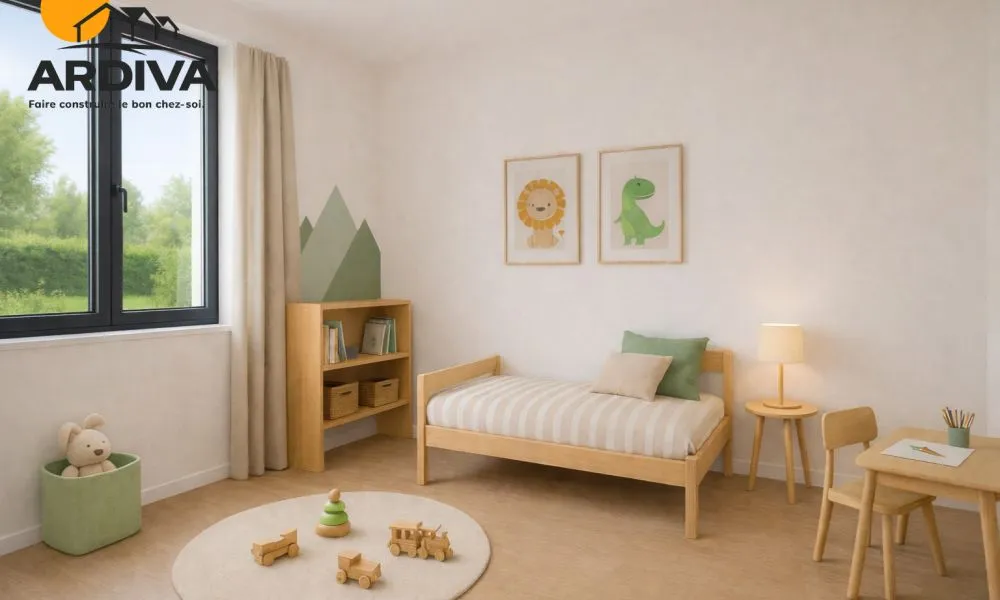 Maison ARDIVA ANNONCES