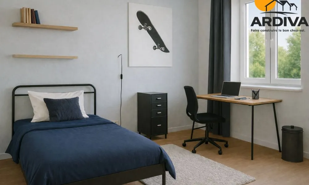 Maison ARDIVA ANNONCES