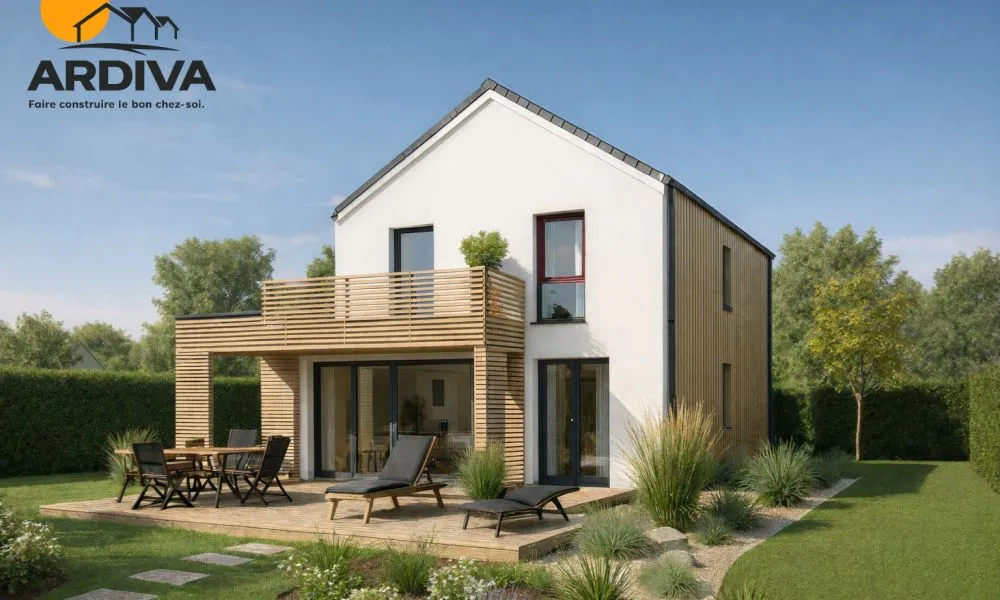 Maison ARDIVA ANNONCES