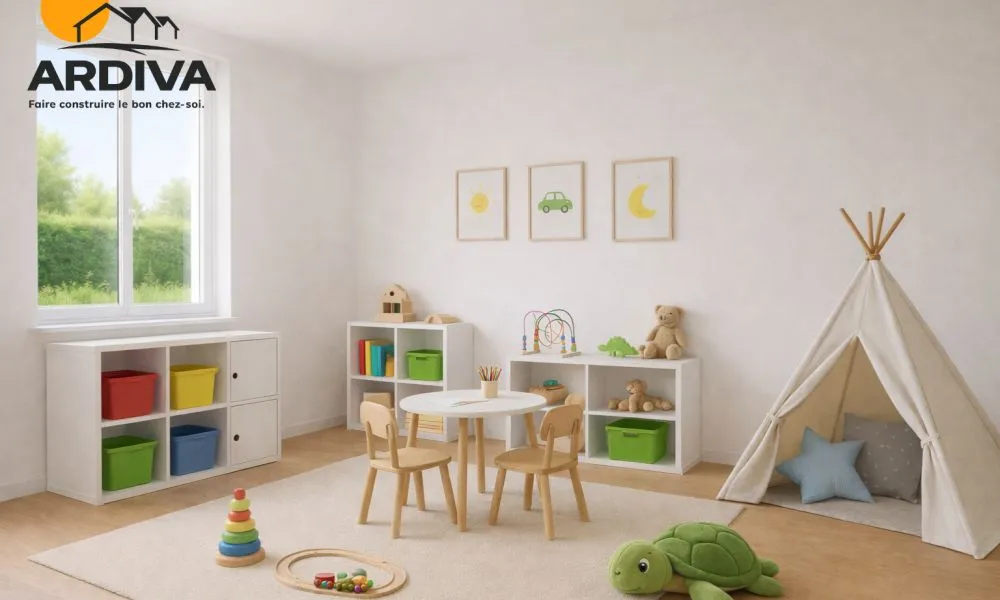 Maison ARDIVA ANNONCES