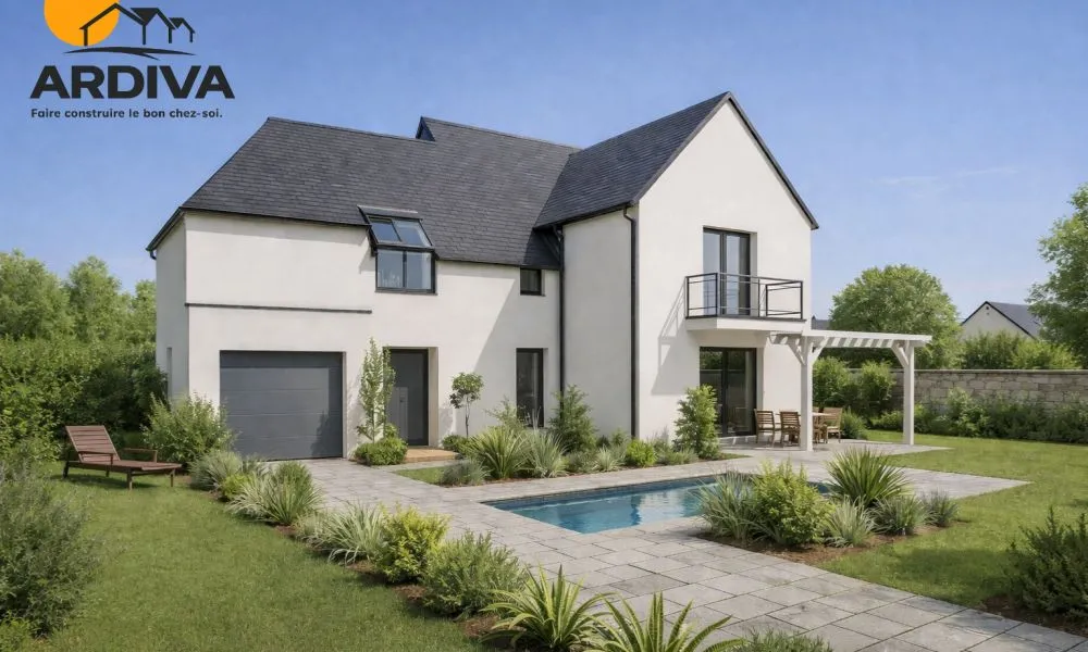 Maison ARDIVA ANNONCES