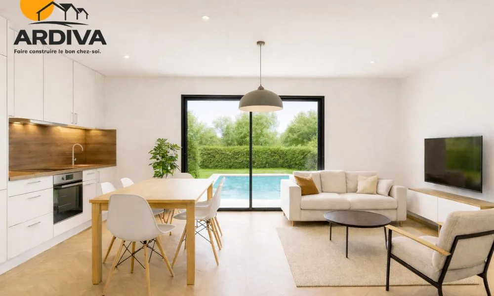 Maison ARDIVA ANNONCES