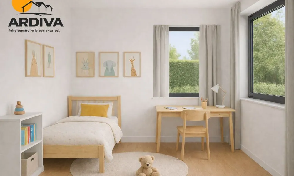 Maison ARDIVA ANNONCES