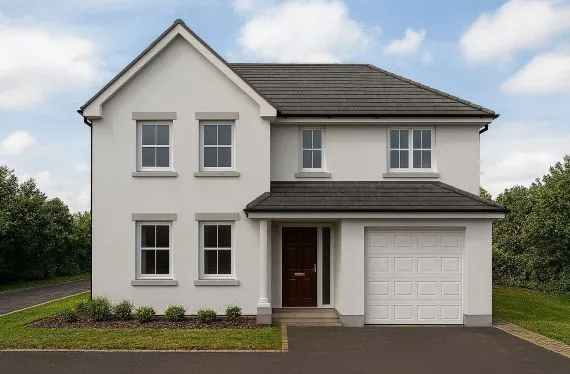 Projet de construction d'une maison 125 m² avec terrain à BOUSSY-SAINT-ANTOINE (91)