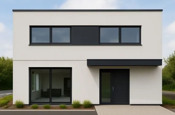 Projet de construction d'une maison 115 m² avec terrain à ERAGNY (95)