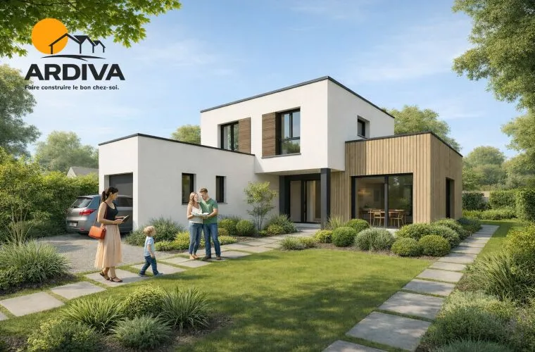 Maison ARDIVA ANNONCES