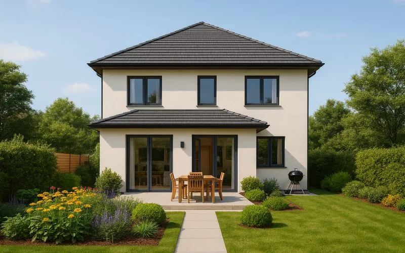 Projet de construction d'une maison 115 m² avec terrain à ARPAJON (91)