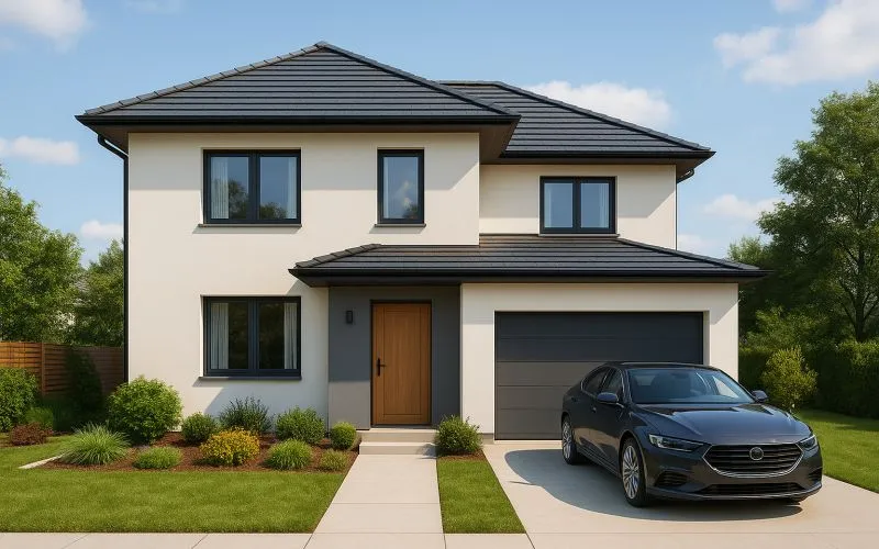 Projet de construction d'une maison 115 m² avec terrain à ARPAJON (91)