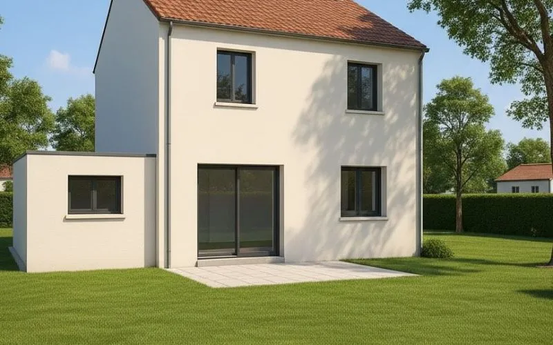 Projet de construction d'une maison 110 m² avec terrain à ANTONY (92)
