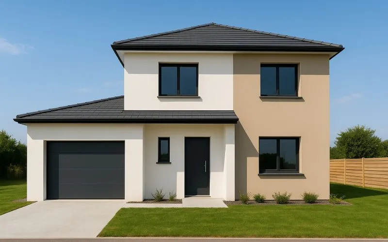 Projet de construction d'une maison 105 m² avec terrain à ORSAY (91)