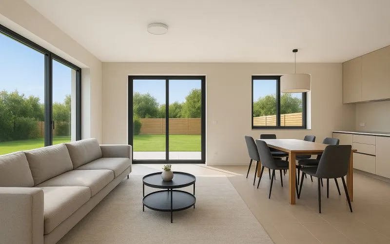 Projet de construction d'une maison 105 m² avec terrain à ORSAY (91)