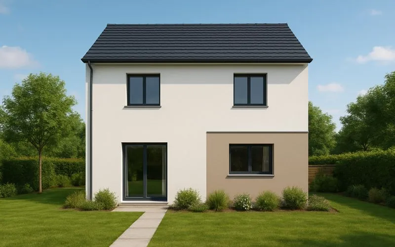 Projet de construction d'une maison 105 m² avec terrain à ORSAY (91)