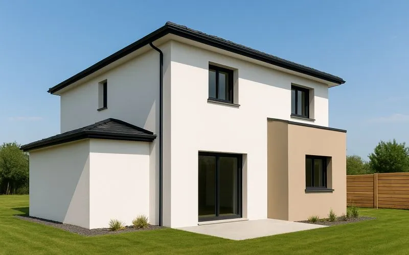 Projet de construction d'une maison 105 m² avec terrain à ORSAY (91)