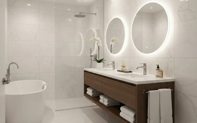 Projet de construction d'une maison 95 m² avec terrain à VERNOUILLET (28)