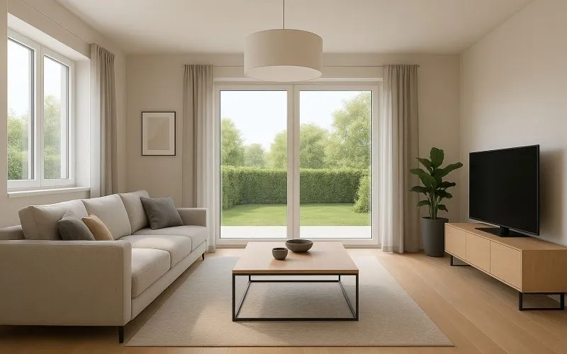 Projet de construction d'une maison 95 m² avec terrain à VERNOUILLET (28)