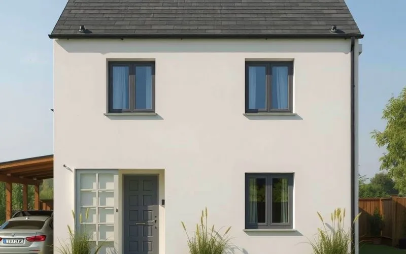 Projet de construction d'une maison 110 m² avec terrain à VIRY-CHATILLON (91)