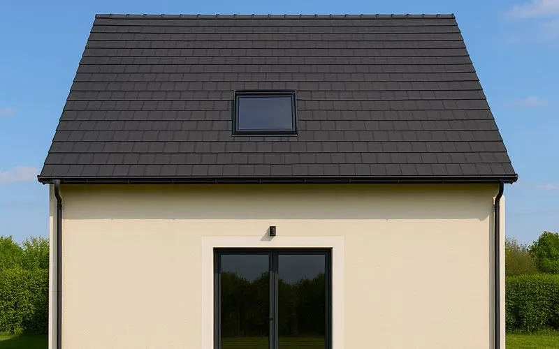 Projet de construction d'une maison 105 m² avec terrain à DAMMARTIN-EN-GOELE (77)