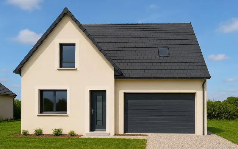 Projet de construction d'une maison 105 m² avec terrain à DAMMARTIN-EN-GOELE (77)