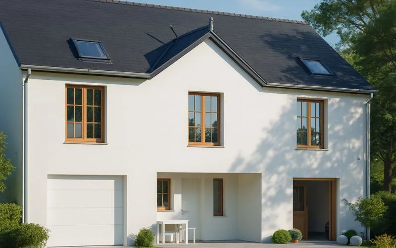 Projet de construction d'une maison 125 m² avec terrain à VIRY-CHATILLON (91)