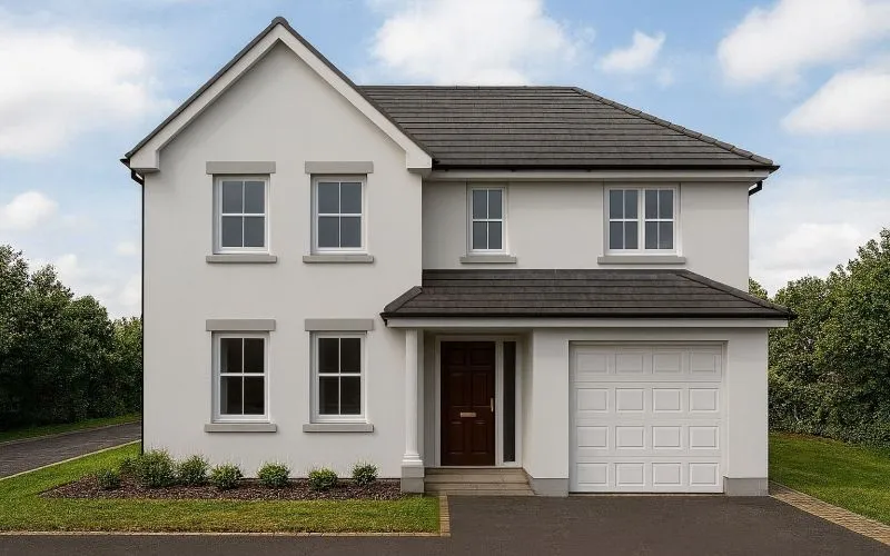 Projet de construction d'une maison 125 m² avec terrain à BRIIS-SOUS-FORGES (91)