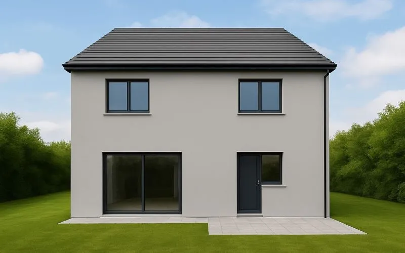 Projet de construction d'une maison 125 m² avec terrain à BRIIS-SOUS-FORGES (91)