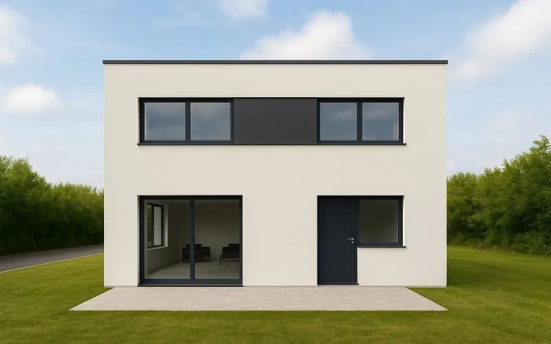 Projet de construction d'une maison 115 m² avec terrain à ERAGNY (95)