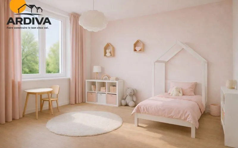 Projet de construction d'une maison 120 m² avec terrain à LIMAY (78)