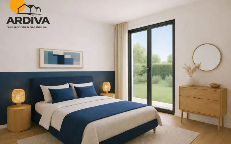 Projet de construction d'une maison 120 m² avec terrain à LIMAY (78)