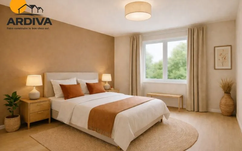 Projet de construction d'une maison 120 m² avec terrain à LIMAY (78)