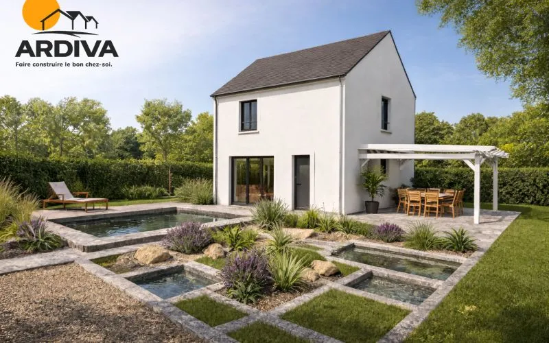 Projet de construction d'une maison 120 m² avec terrain à LIMAY (78)