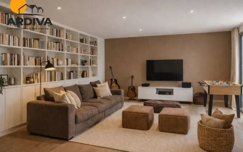 Projet de construction d'une maison 120 m² avec terrain à LIMAY (78)