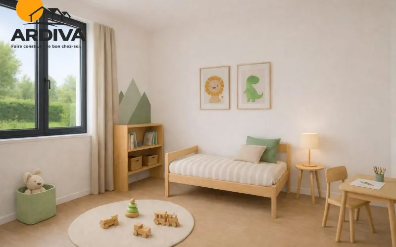 Projet de construction d'une maison 120 m² avec terrain à LIMAY (78)