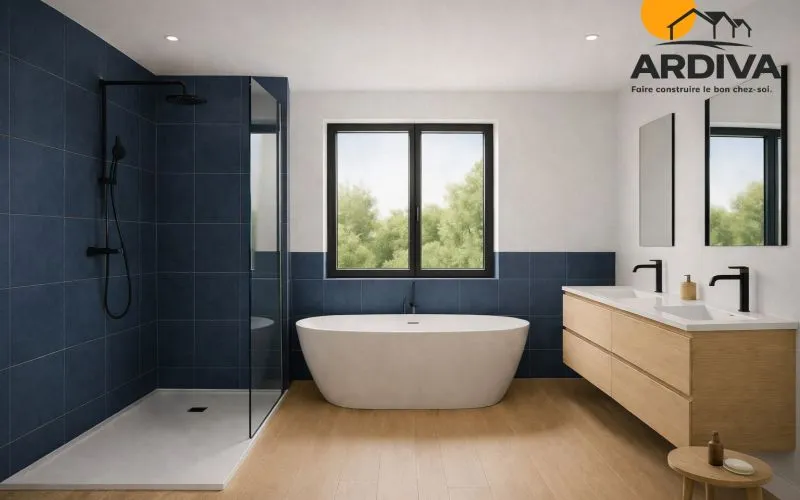 Projet de construction d'une maison 120 m² avec terrain à LIMAY (78)