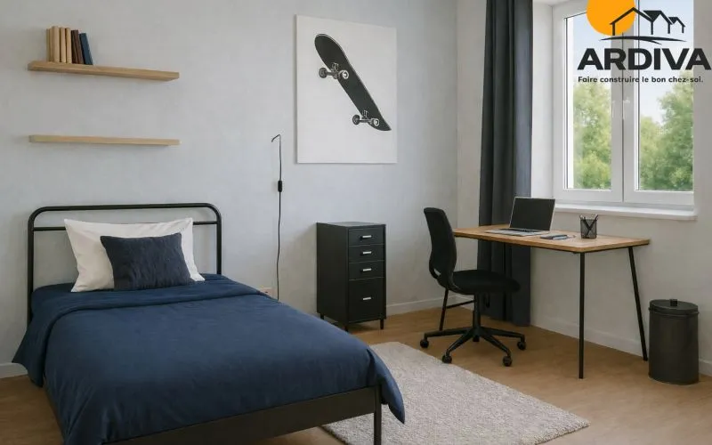 Projet de construction d'une maison 120 m² avec terrain à LIMAY (78)