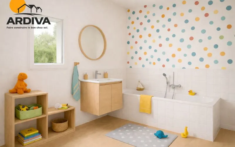 Projet de construction d'une maison 120 m² avec terrain à LIMAY (78)