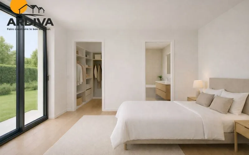 Projet de construction d'une maison 120 m² avec terrain à LIMAY (78)