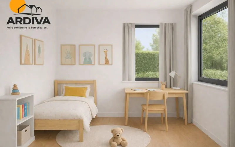 Projet de construction d'une maison 120 m² avec terrain à LIMAY (78)